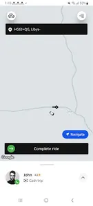 Rivo Driver ريفو السائق screenshot 3