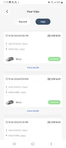 Rivo Driver ريفو السائق screenshot 6