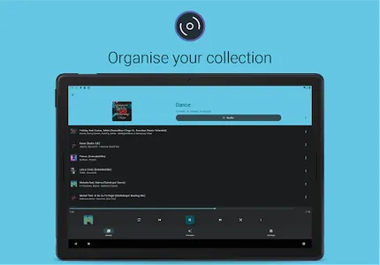 GradedBlue Music screenshot 10