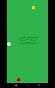 Cushion Caroms screenshot 4