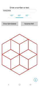 Spirolaterals screenshot 1