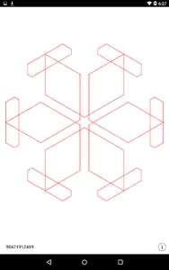 Spirolaterals screenshot 12