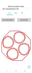 Spirolaterals screenshot 5