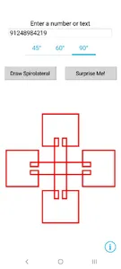 Spirolaterals screenshot 6