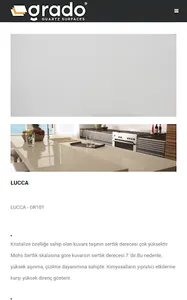 Grado Quartz screenshot 2
