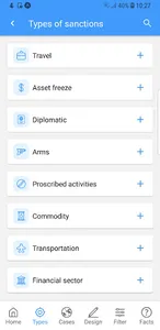UN SanctionsApp screenshot 1