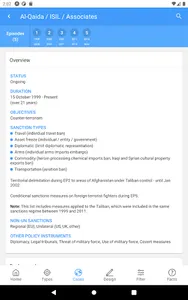 UN SanctionsApp screenshot 10