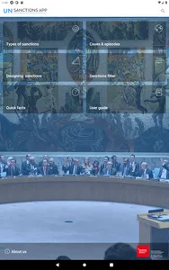 UN SanctionsApp screenshot 14