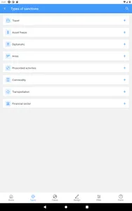 UN SanctionsApp screenshot 15