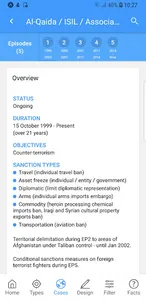UN SanctionsApp screenshot 3