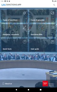 UN SanctionsApp screenshot 7