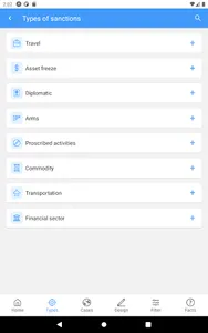 UN SanctionsApp screenshot 8