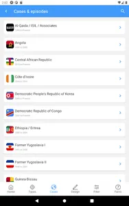 UN SanctionsApp screenshot 9