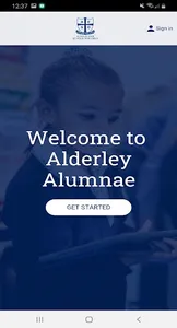 Alderley Alumnae screenshot 1