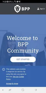 BPP Virtual Campus screenshot 2