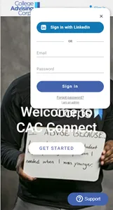 CAC Network screenshot 0