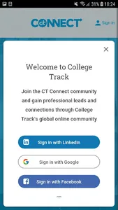 CT Connect screenshot 1