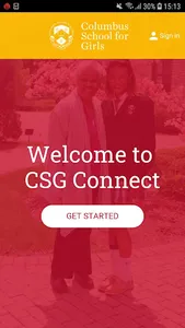 CSG Connect screenshot 0