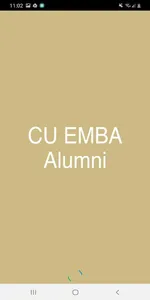 CU EMBA Alumni screenshot 0
