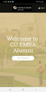 CU EMBA Alumni screenshot 1