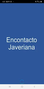 Javeriana screenshot 0