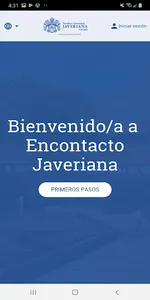 Javeriana screenshot 1