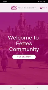 Fettes Community screenshot 0