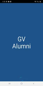 GV Alumni screenshot 0