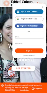 Fieldston Connect screenshot 0