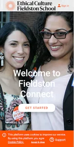 Fieldston Connect screenshot 1