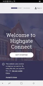 Highgate Connect screenshot 1