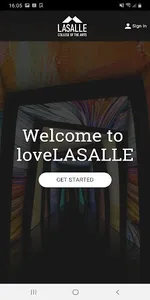 loveLASALLE screenshot 1