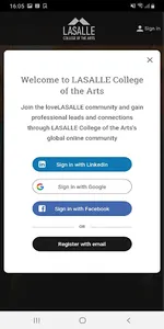 loveLASALLE screenshot 2
