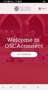 OSCA screenshot 1