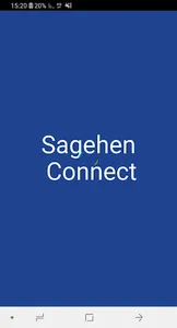 Sagehen Connect screenshot 0