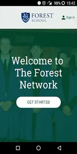 The Forest Network screenshot 1