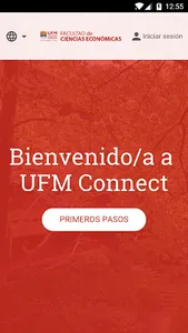 UFM Connect screenshot 1