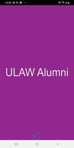 ULAW Alumni screenshot 0