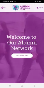 ULAW Alumni screenshot 1