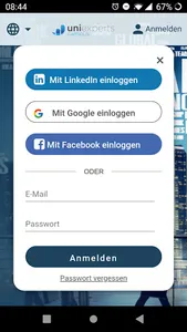 uniexperts screenshot 1