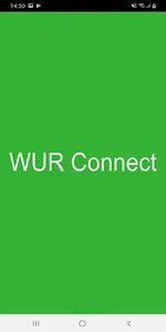 WUR Connect screenshot 0