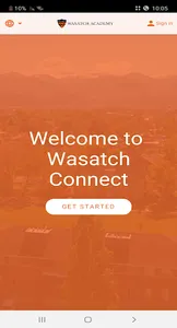 Wasatch Connect screenshot 0