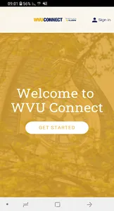 WVU Connect screenshot 0
