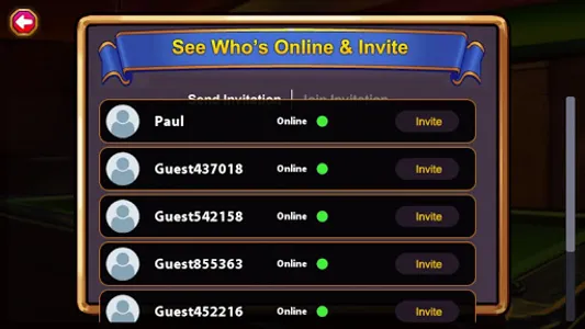 Pool Player : 8 Ball Pool Onli screenshot 0