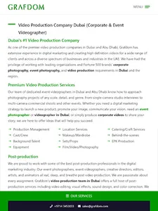 Web Design & Social Media screenshot 17