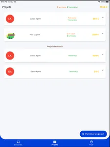 Business Provider screenshot 2