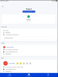 Business Provider screenshot 3