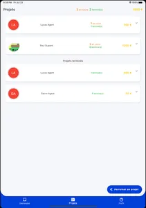 Business Provider screenshot 4