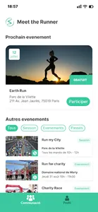 Meet The Runners screenshot 2