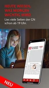 GN E-Paper screenshot 2